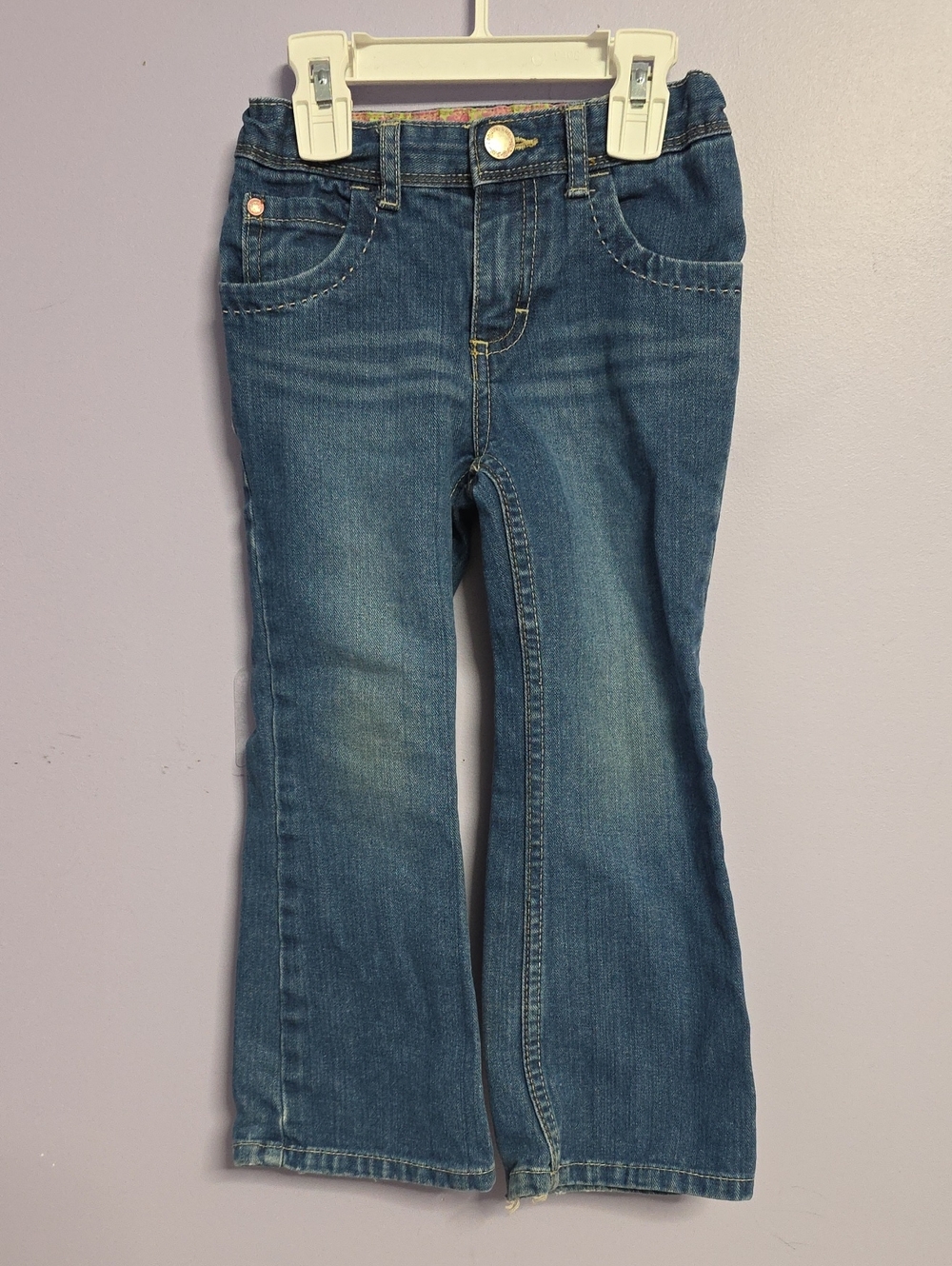 OshKosh B'gosh Girls'‎ Blue Flared Jeans